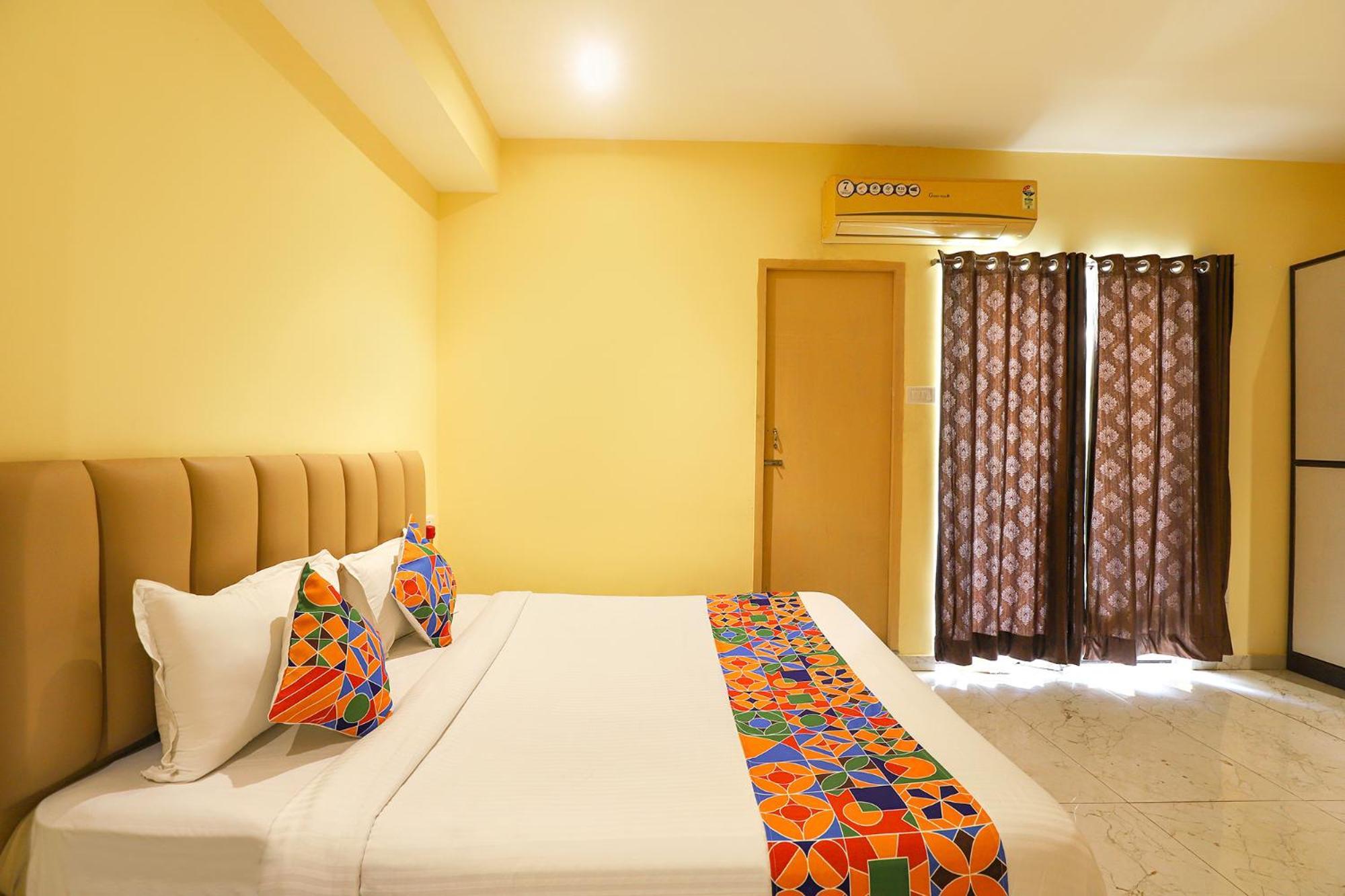 Fabhotel Chamiers Park - Nandanam Chennai Exterior photo
