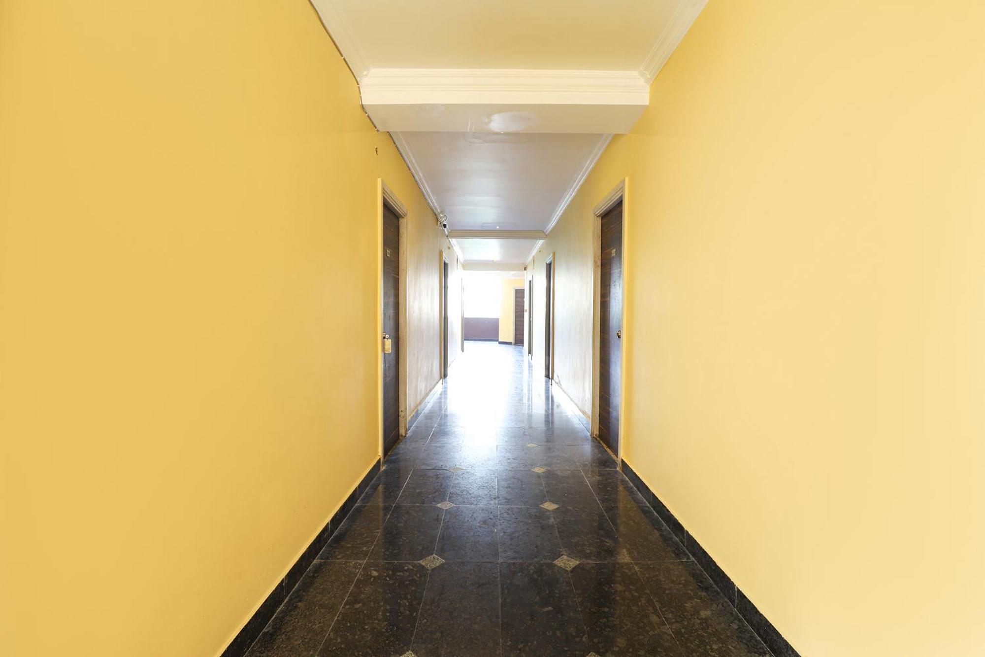 Fabhotel Chamiers Park - Nandanam Chennai Exterior photo